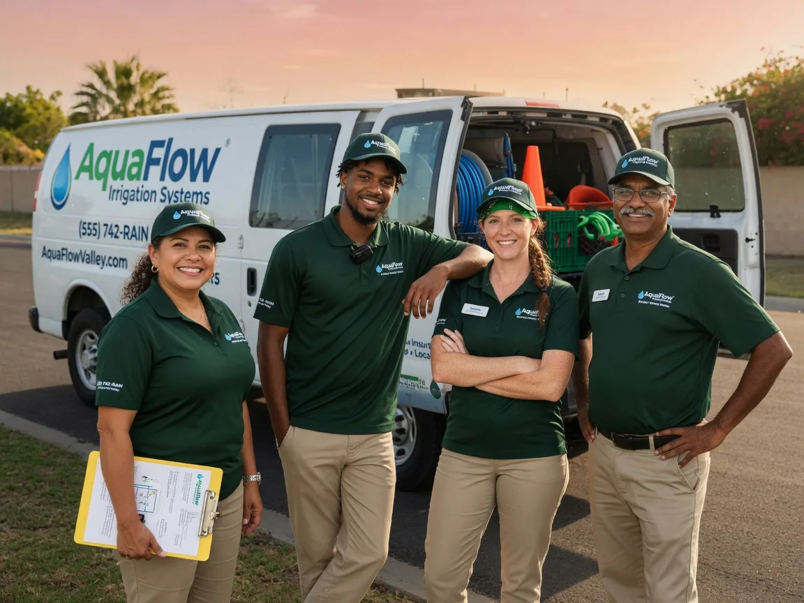 Irrigation Installation company in Swansboro, NC
