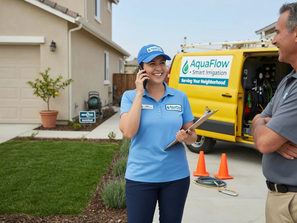 Irrigation Installation Swansboro, NC FAQs